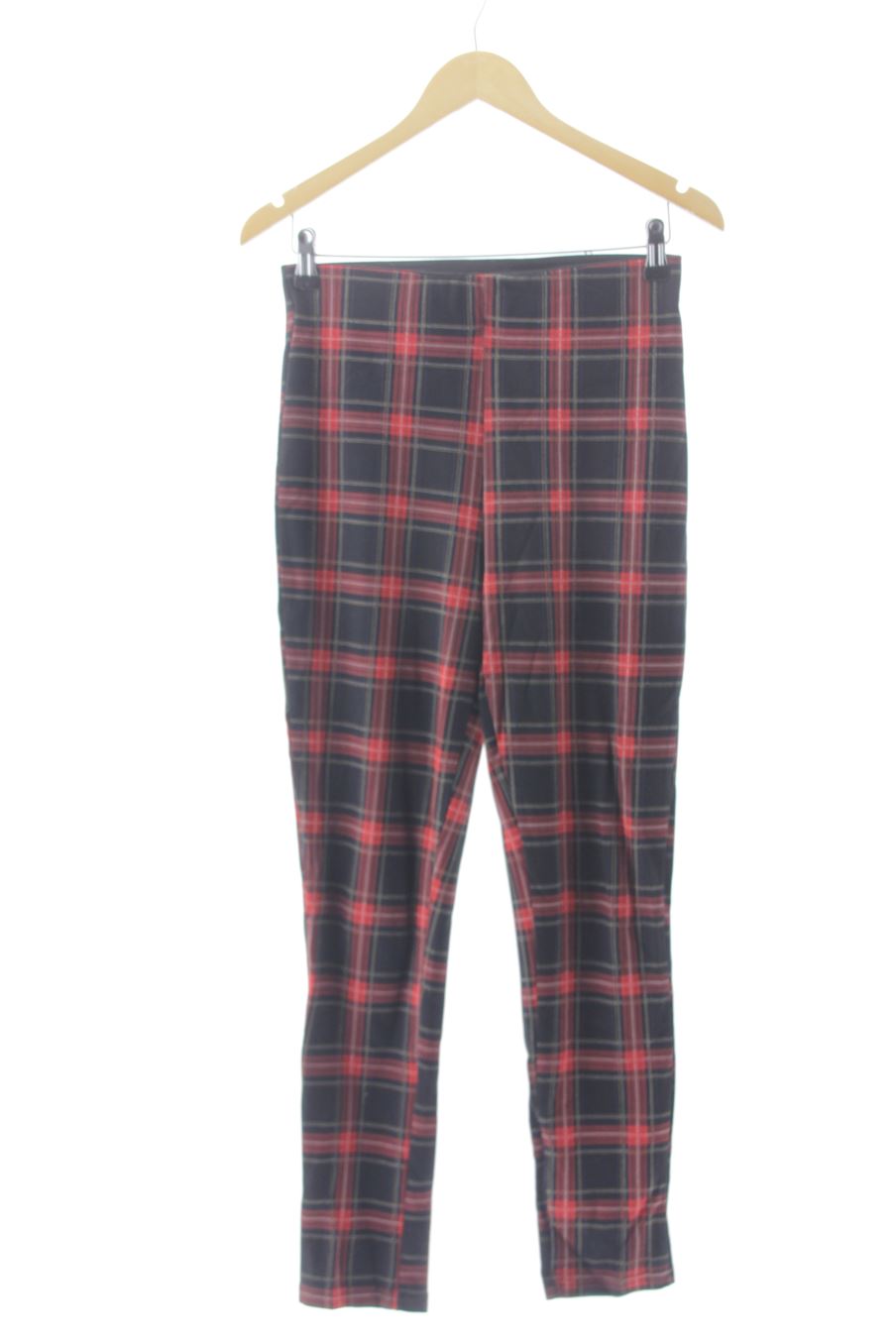 Pantalon New collection de la taille M, de couleur carreaux