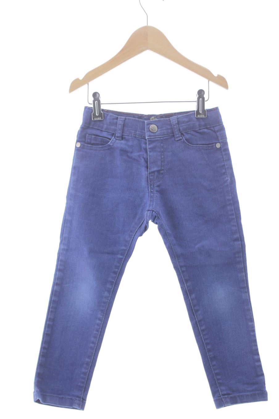 Vaquero de Mayoral de la talla 3 años de denim de segunda mano