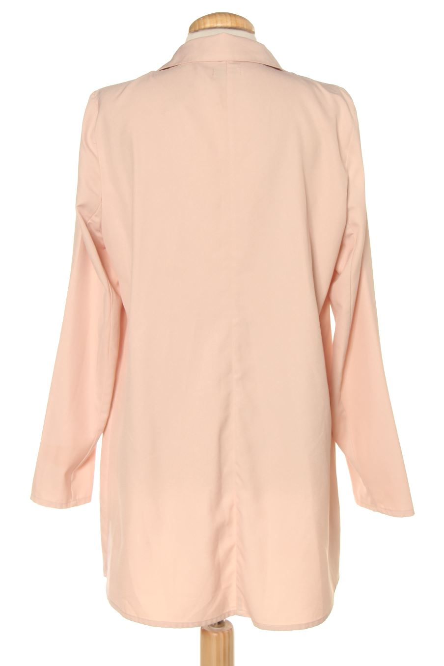 Kimono de Stradivarius de la talla M, de color rosa