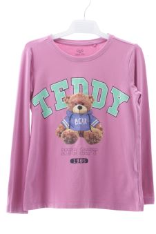 T-shirt manches longues 8 ans Ovs