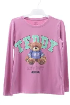Camiseta de manga larga 8 años Ovs
