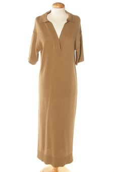 Vestido casual S Mango