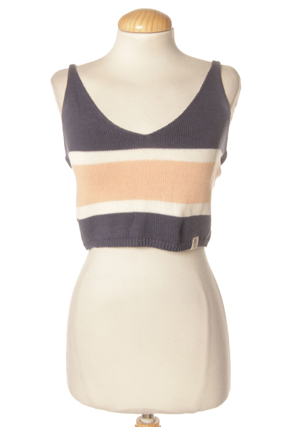 Top Pacific republic de la taille S, de couleur imprimés