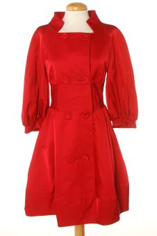 Abrigo S Moschino