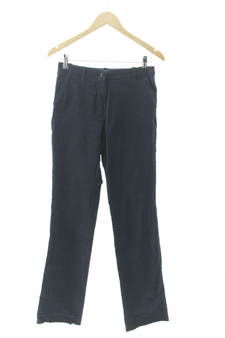 Pantalon Pierre Cardin de la taille 40, de couleur bleu marine