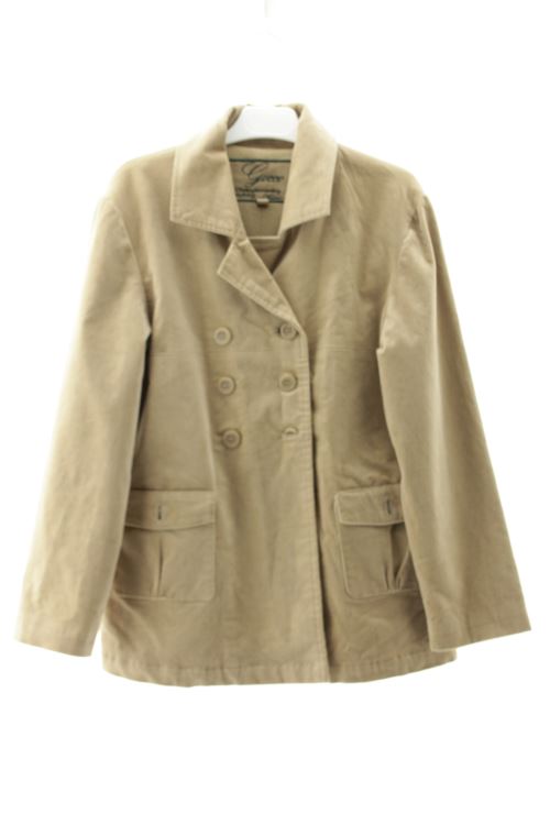 Gilet manches longues