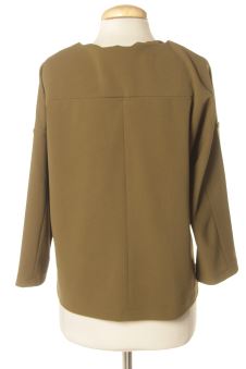 Blusa a maniche lunghe S Sfera