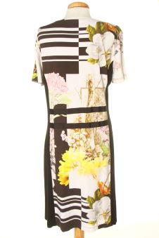 Vestido casual 48 Escolá