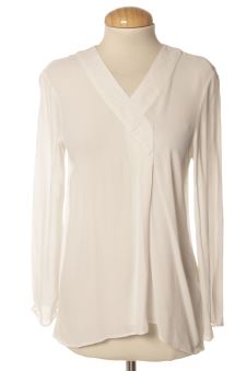 Blouse à manches longues M Zara