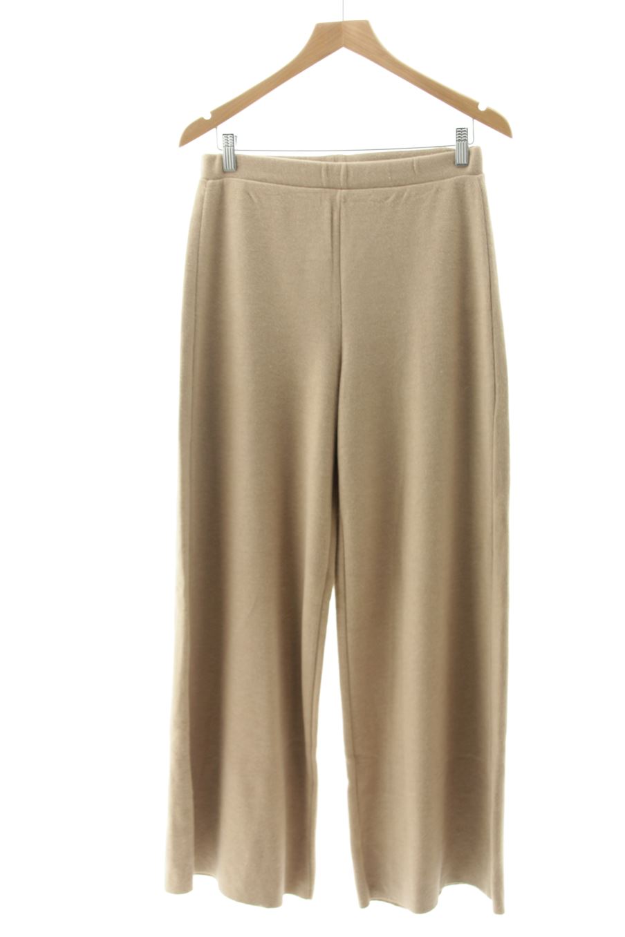 Pantaloni casual de Zara de la talla M, de color marrone