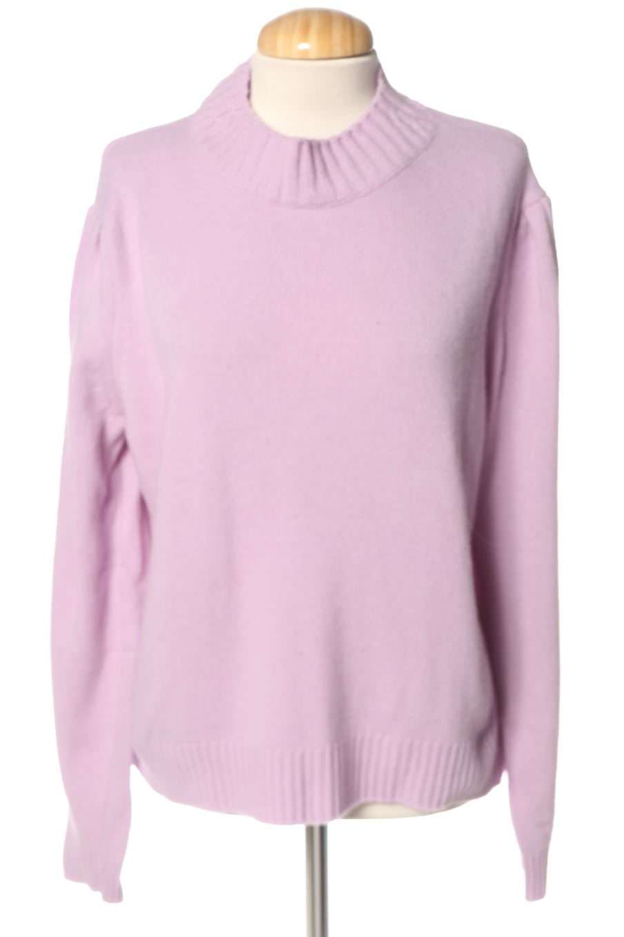 Jersey de Benetton de la talla M, de color morado