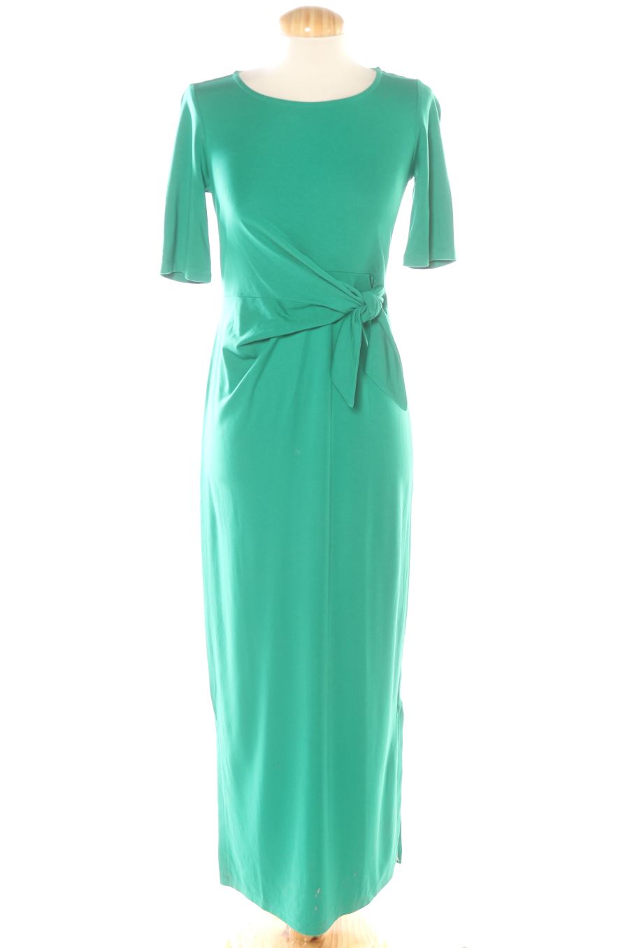 Robe casual Seraphine de la taille 36, de couleur vert