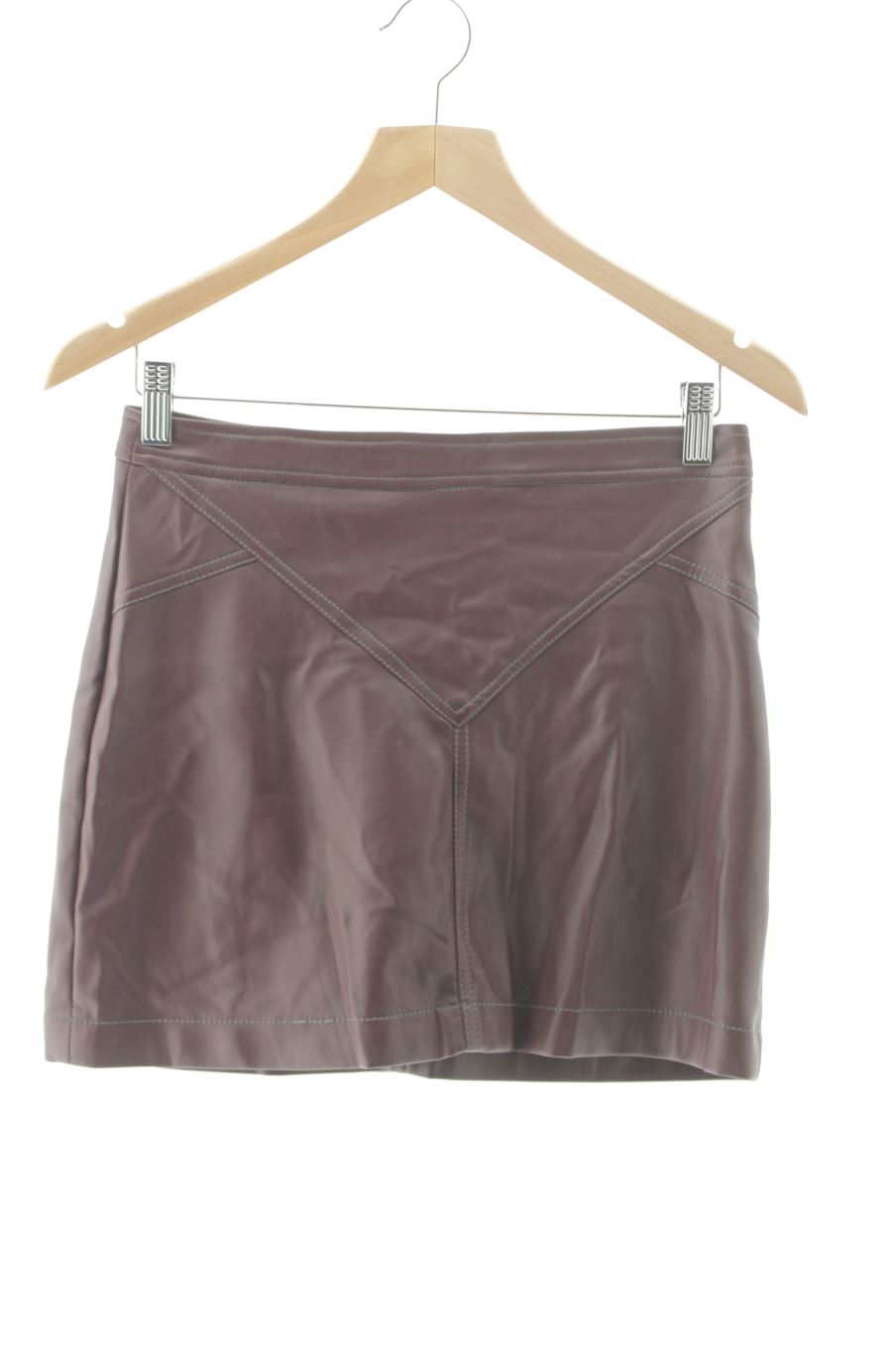 Aufwändiger Rock von noon Größe XS, Farbe Braun, für