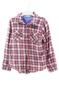 Chemise manches longues 6 ans Fix