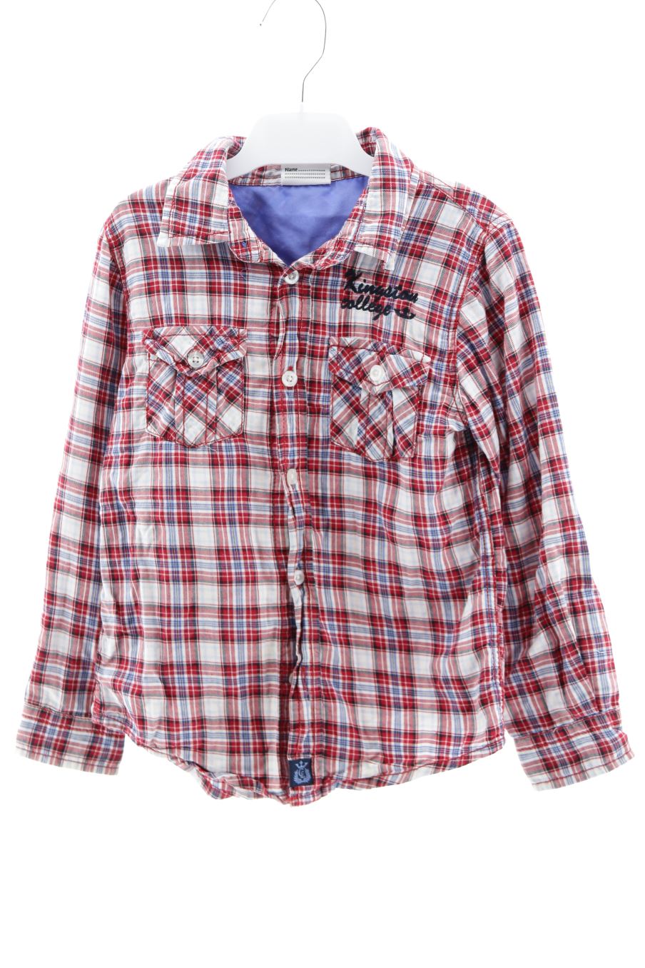 Camisa de manga larga de Fix de la talla 6 años de segunda mano