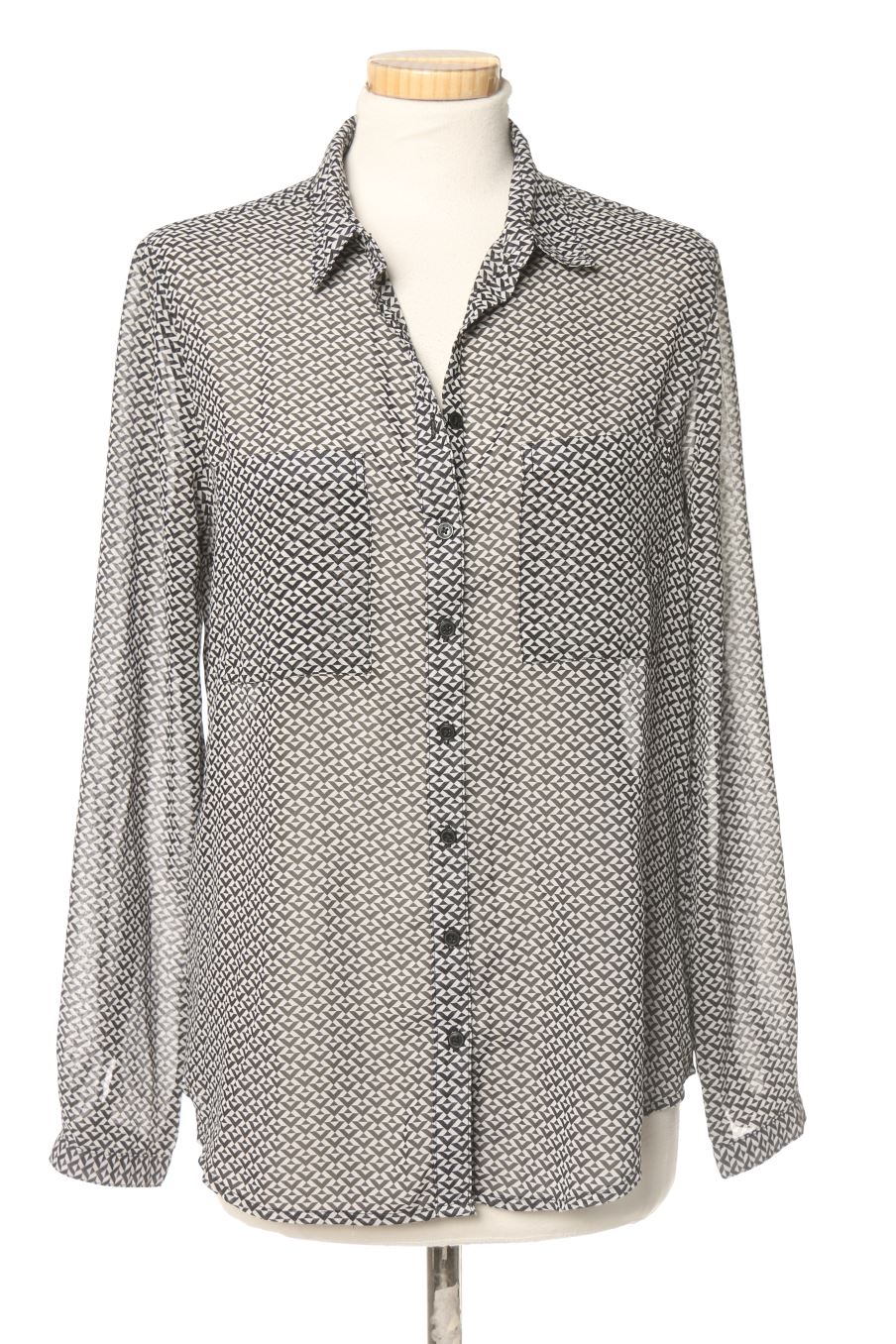 Chemise Amisu de la taille S, de couleur imprimés