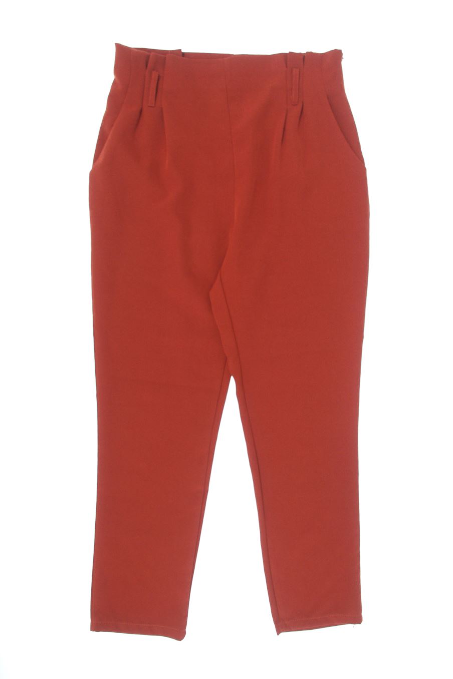 Hose von New collection Größe M, Farbe Braun, für