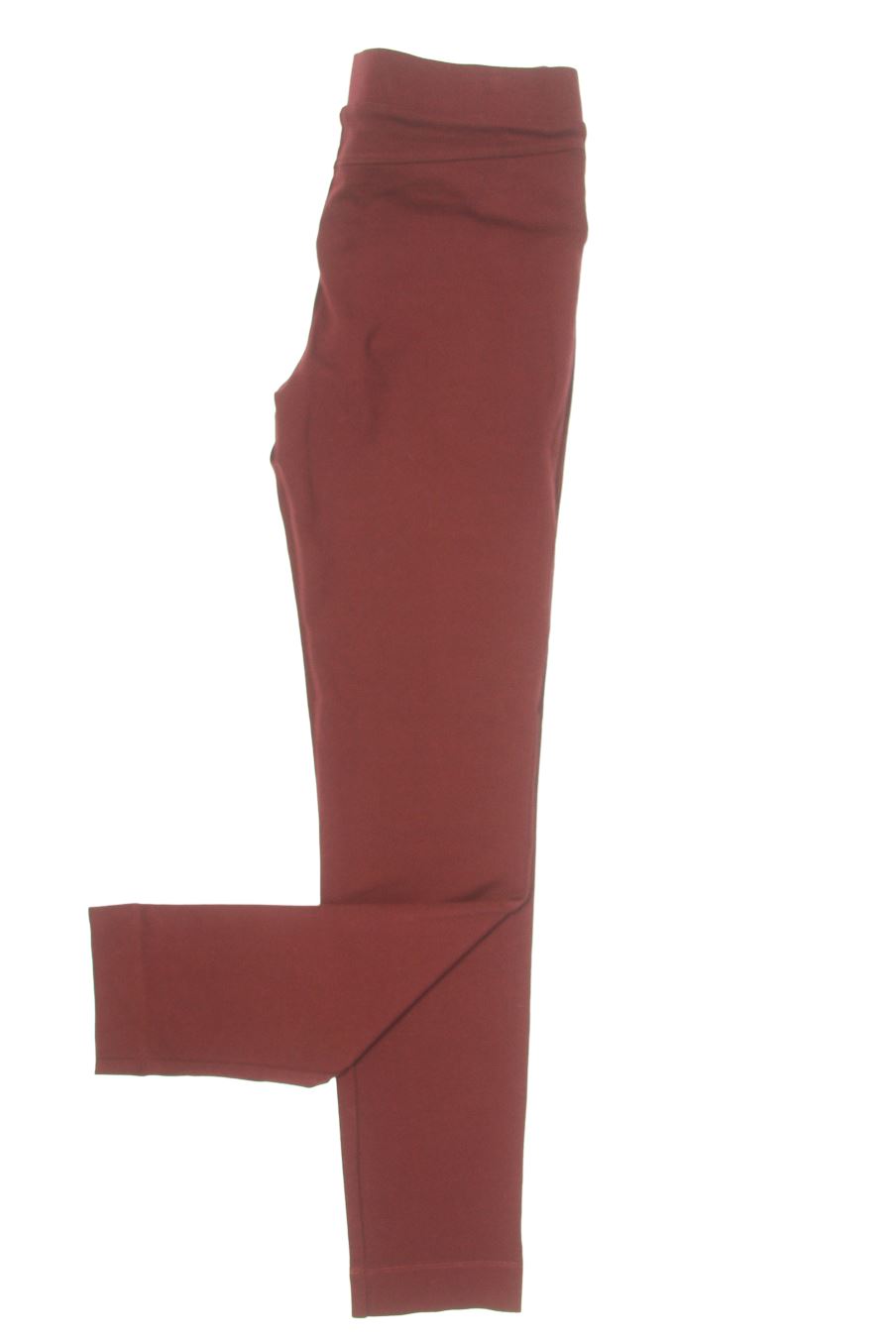 Leggins Punt roma de la taille S, de couleur bordeaux