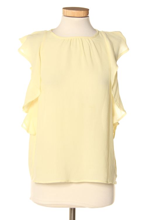 Blouse à manches courtes