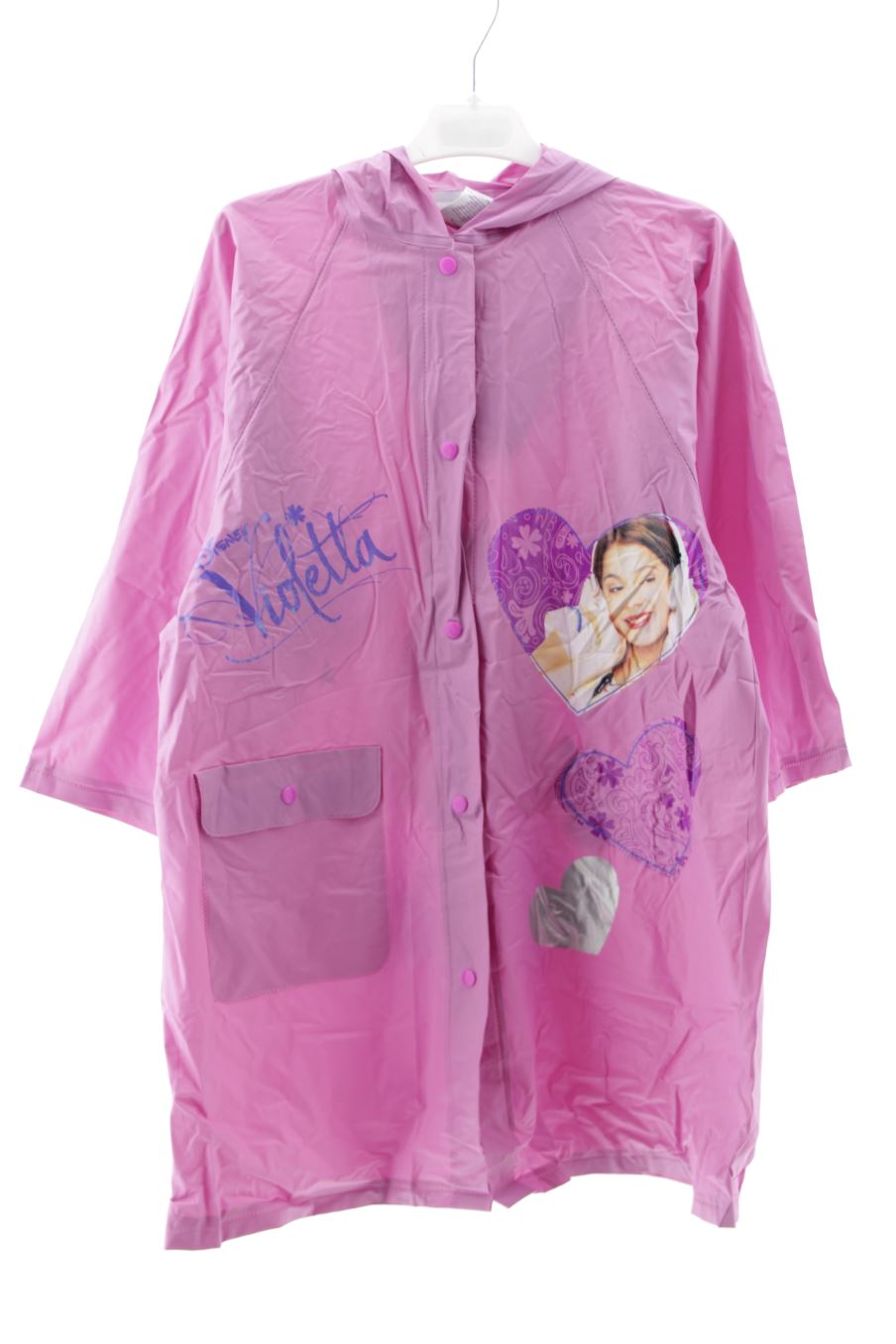 Chubasquero de Disney de la talla 10 años de segunda mano