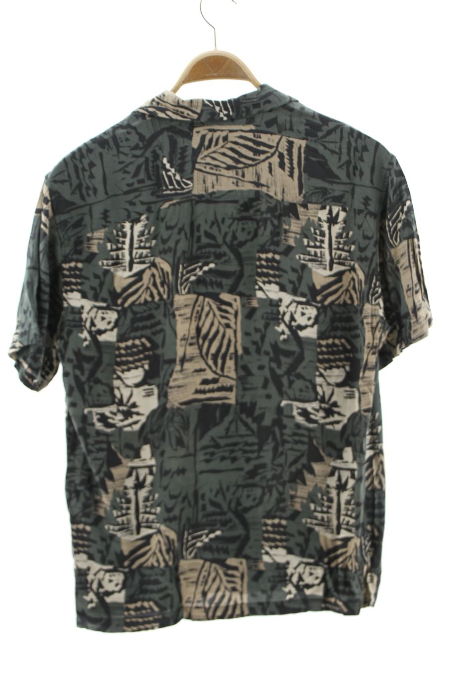 Camisa de manga corta de Pull & Bear de la talla S