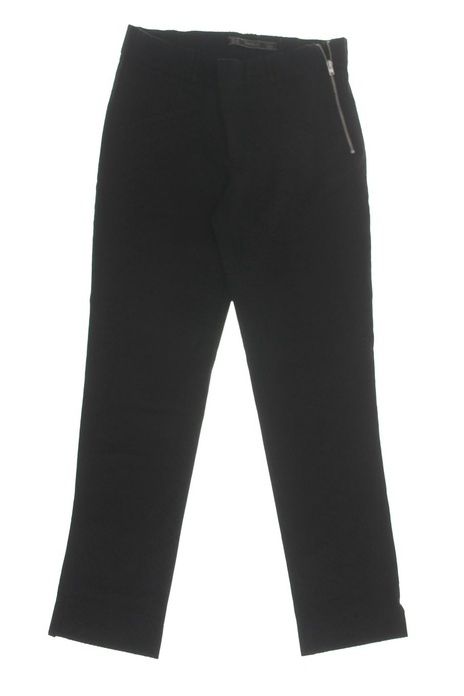 Pantalón de Trafaluc de la talla XS, de color negro