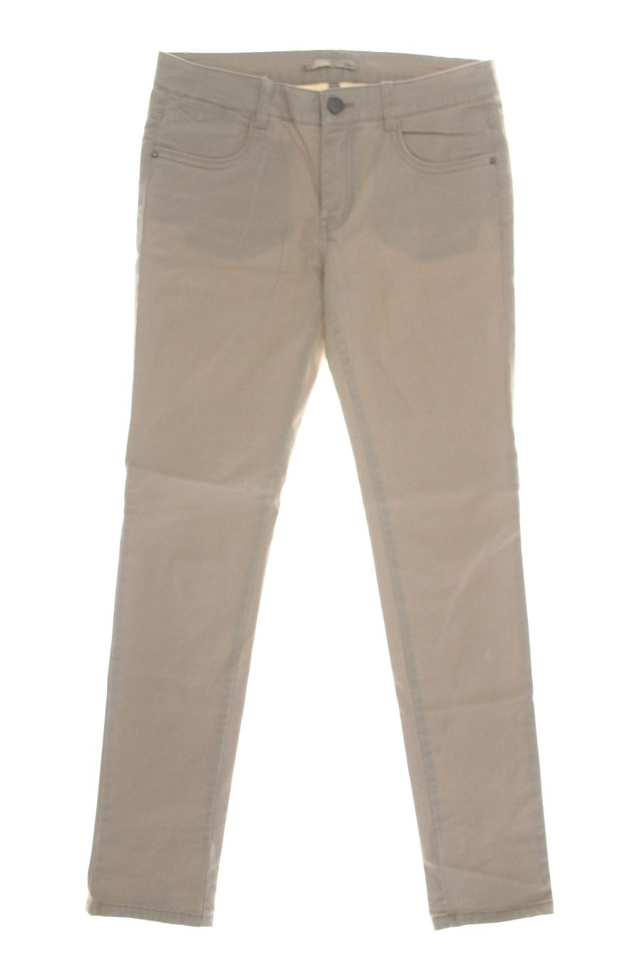 Vaqueros de Sfera de la talla 38, de color beige de ropa vaquera