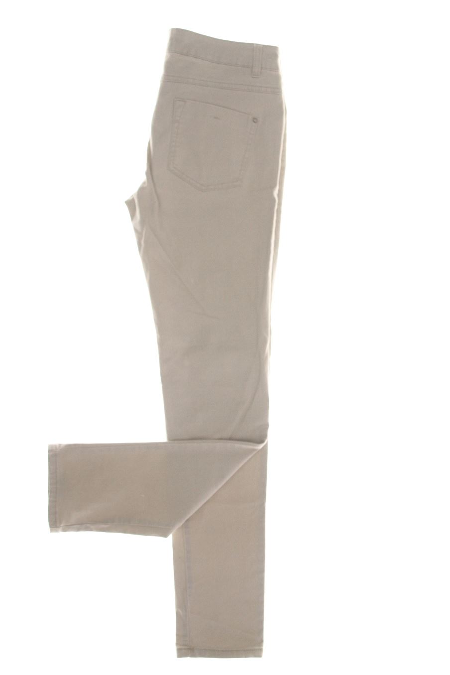 Vaqueros de Sfera de la talla 38, de color beige de ropa vaquera