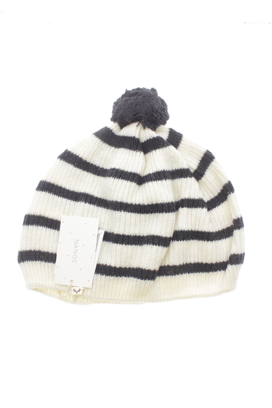 Gorro de Nanos de la talla 5-8 años con etiqueta