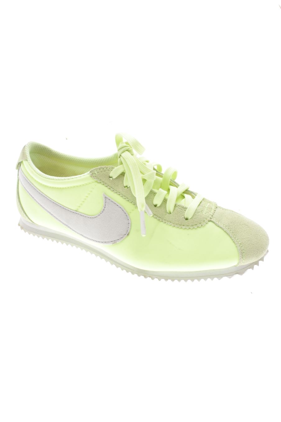 Deportivos de Nike de la talla 36, de color verde de