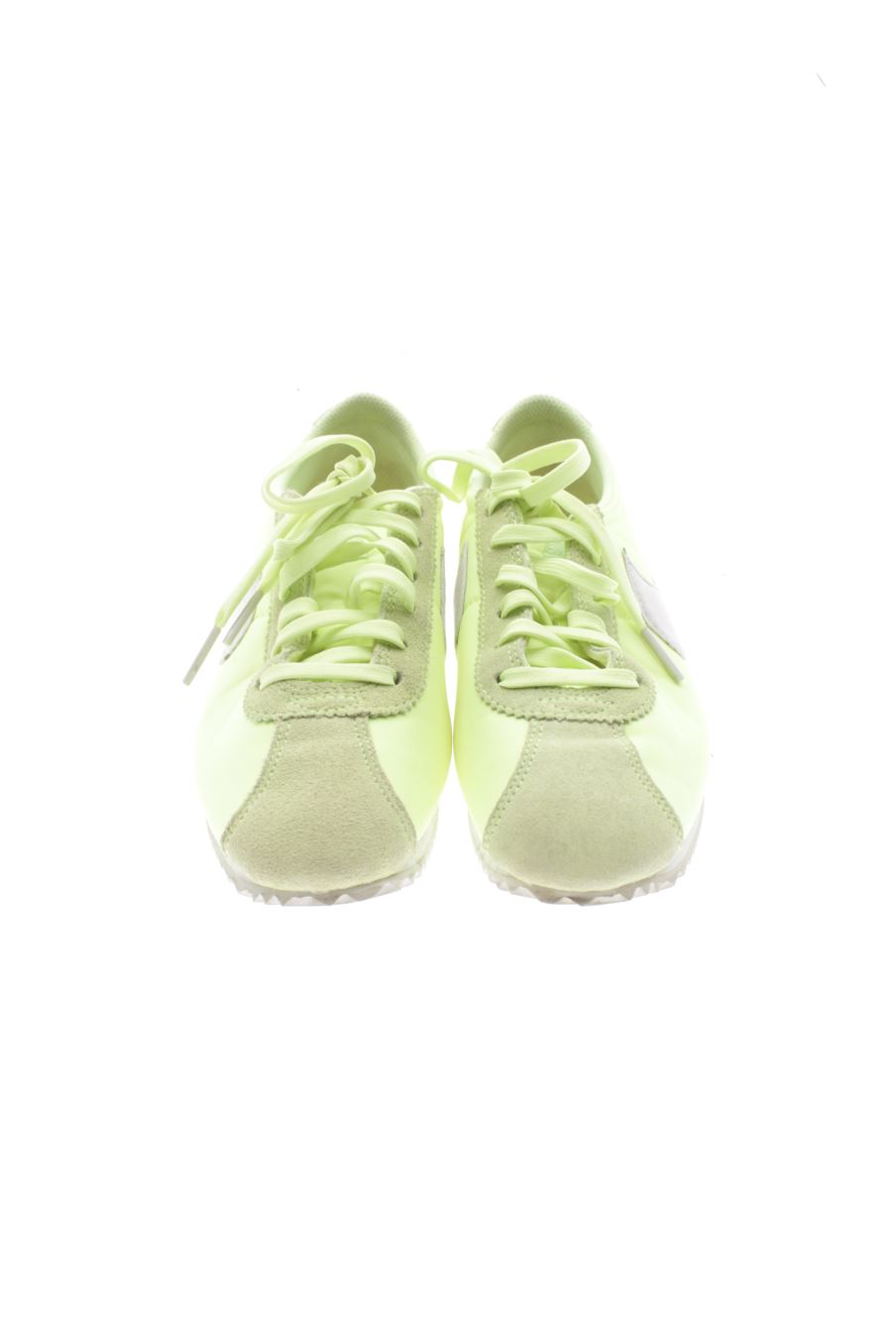 Deportivos de Nike de la talla 36, de color verde de