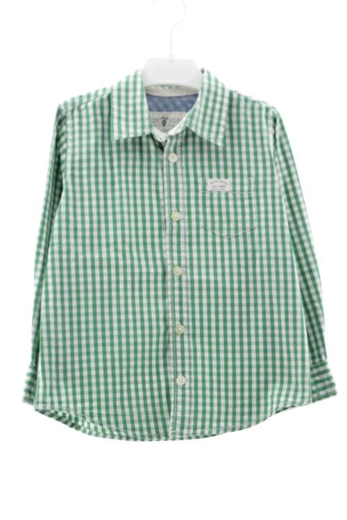 Camicia a maniche lunghe