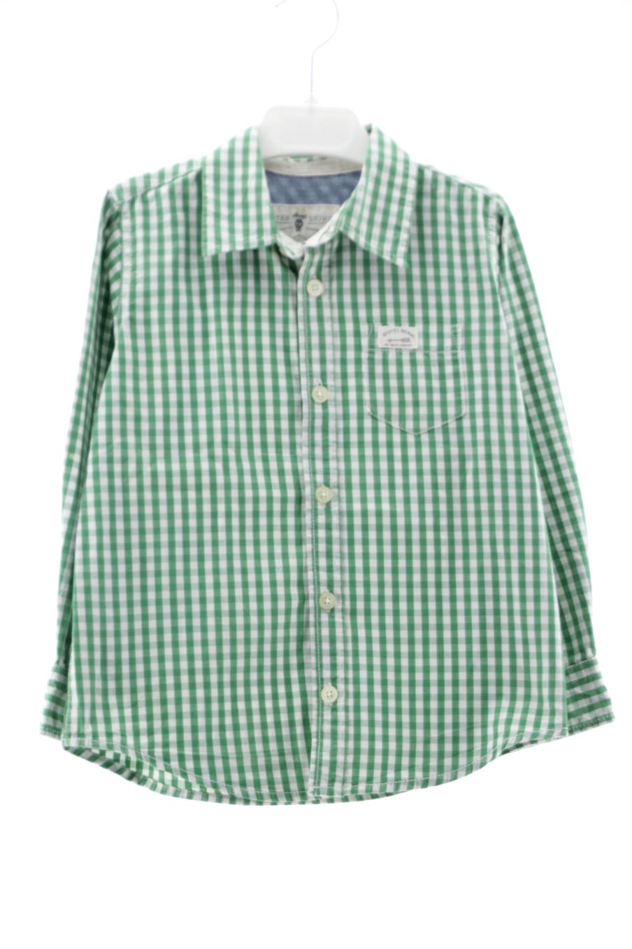 Camicia a maniche lunghe de BROTES de la talla 4 anni seconda mano