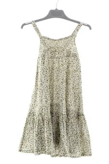 Aufwändiges Kleid 98 H&M