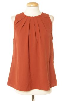 Blouse à manches courtes S Mojabe