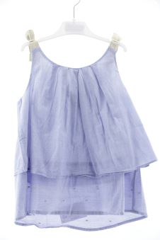 Aufwändiges Top 128 Lili Gaufrette