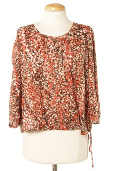 Langärmelige Bluse 40 CarnaBy