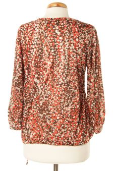 Langärmelige Bluse 40 CarnaBy