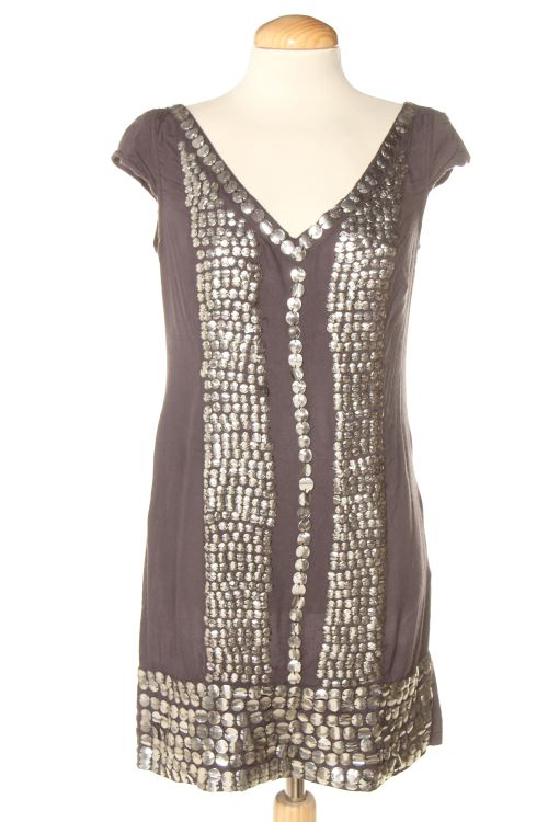 Einfaches Kleid