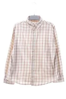 Camisa de manga larga 7 años Gocco