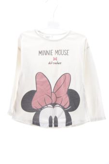 T-shirt manches longues 3 ans Disney