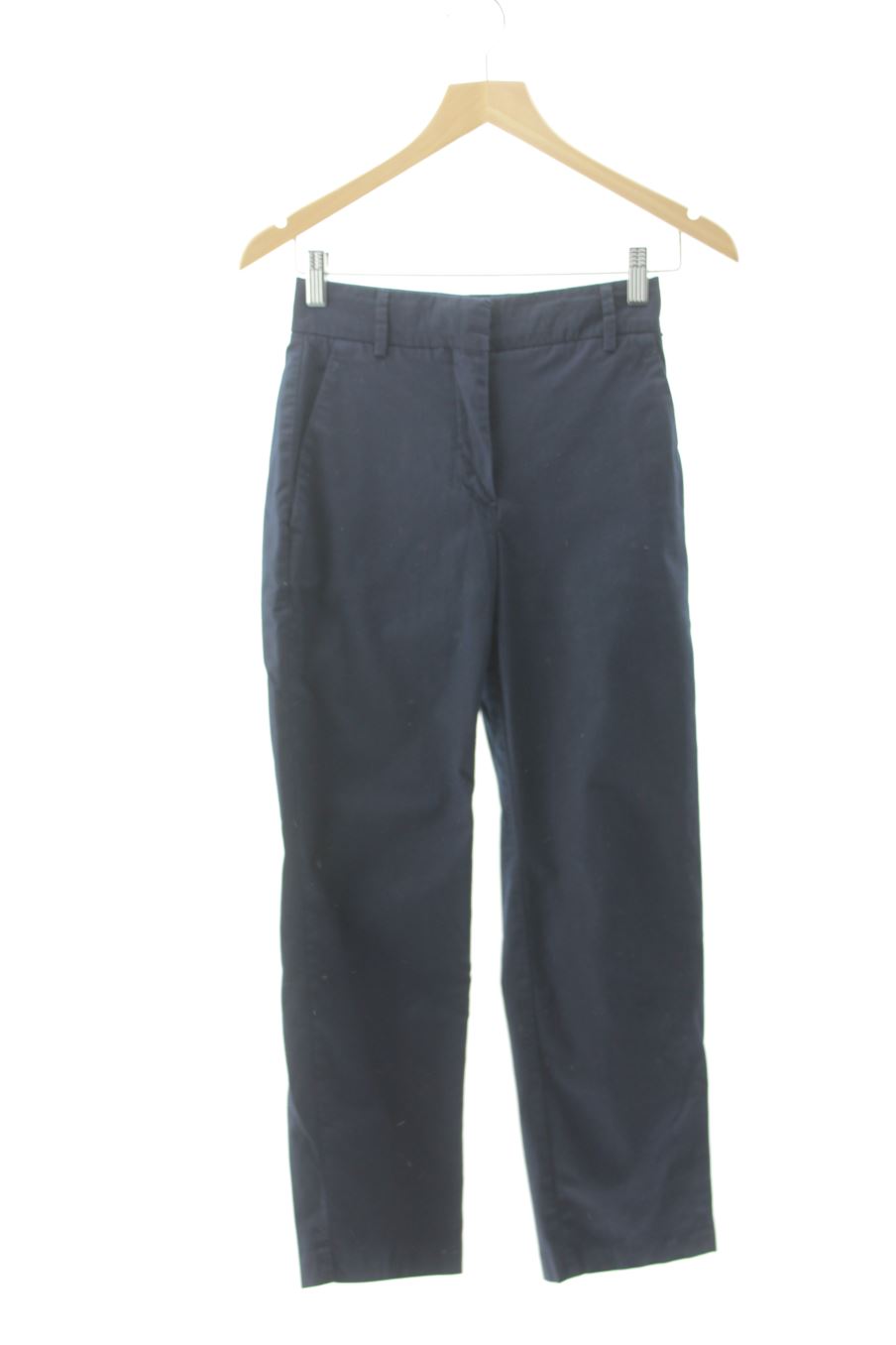 Hose von Tommy Hilfiger Größe 32, Farbe Marineblau, für