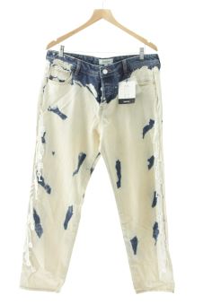 Jeans 44 Desigual, photo 1 sur 2
