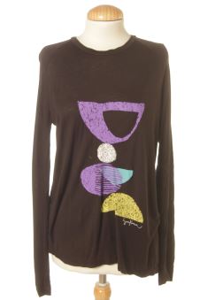 T-shirt à manches longues L Surkana