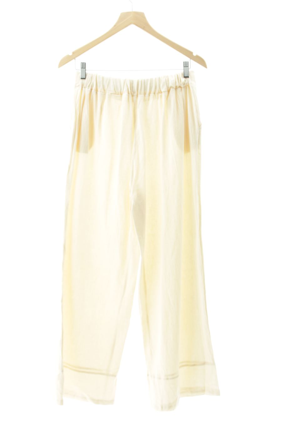 Pantalón Casual de PERCENTIL de la talla L, de color beige