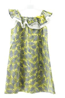 Aufwändiges Kleid 128 Foque