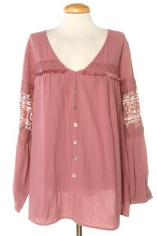 Blusa a maniche lunghe 44 BLOOMCHIC
