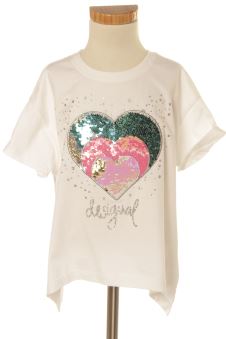Camiseta 7 años Desigual