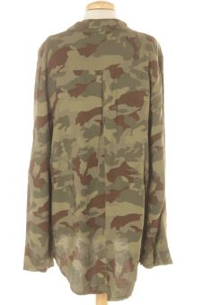 Blouse à manches longues M Made in italy