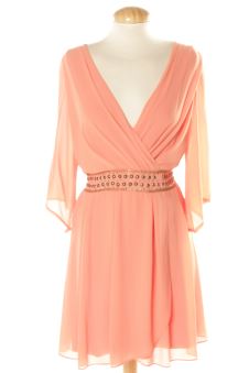 Vestido elegante XS tfnc london